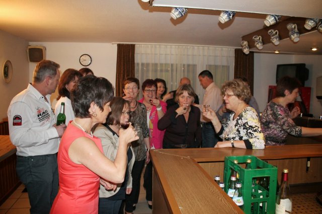 Tanzgruppen Treffen 15.03.2014